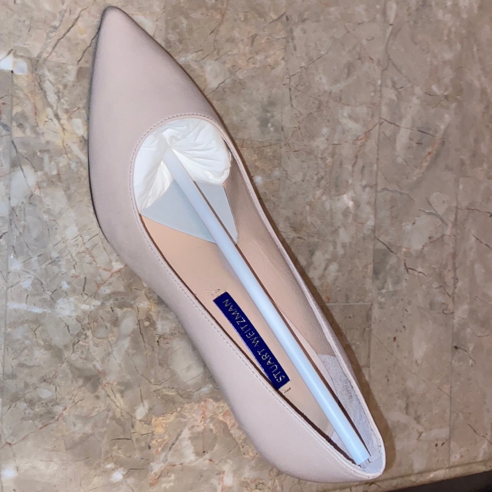 Stuart Weitzman mini heel